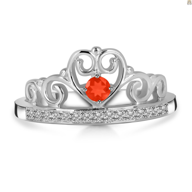 Red Onyx Ring ROX-RDR-356.