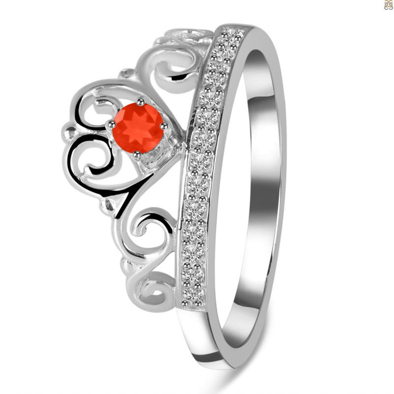 Red Onyx Ring ROX-RDR-356.