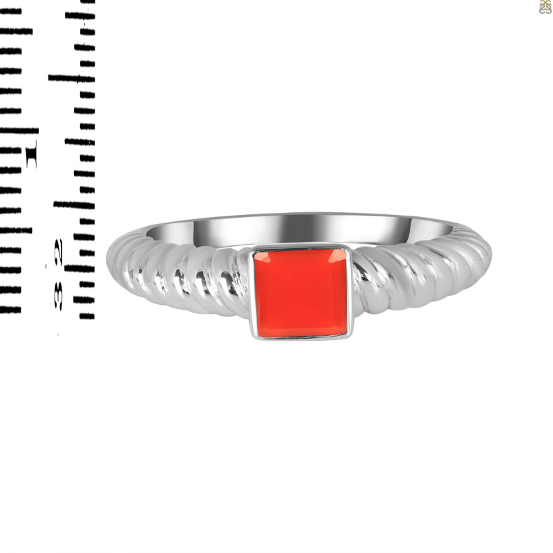 Red Onyx Ring ROX-RDR-357.