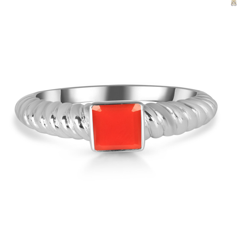 Red Onyx Ring ROX-RDR-357.