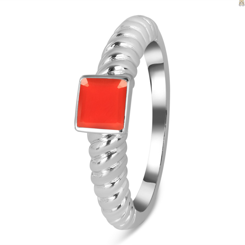 Red Onyx Ring ROX-RDR-357.