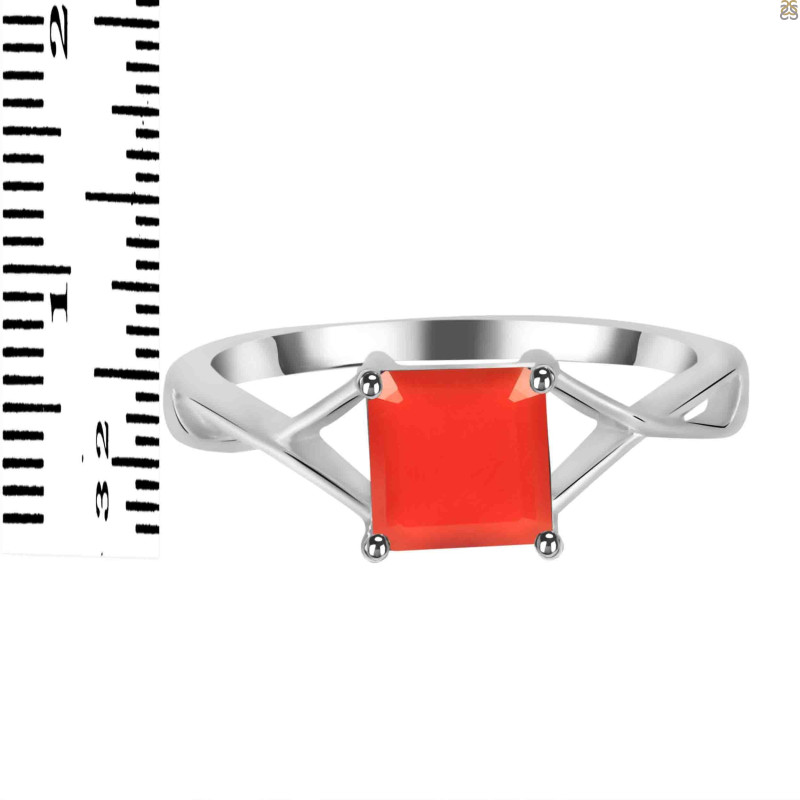 Red Onyx Ring ROX-RDR-361.