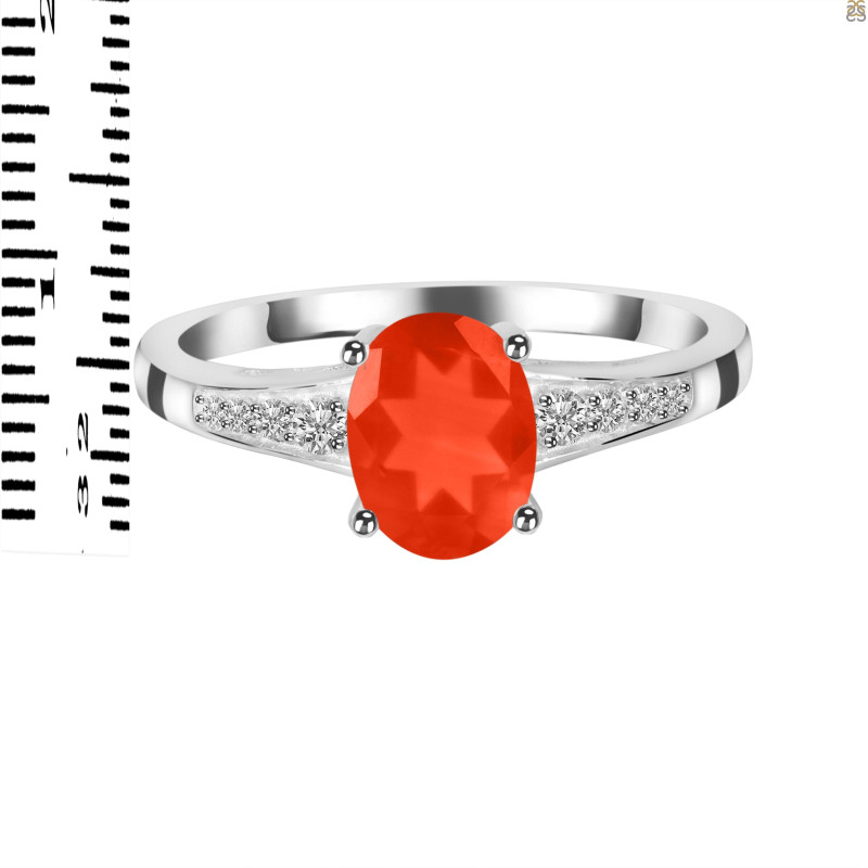 Red Onyx Ring ROX-RDR-362.