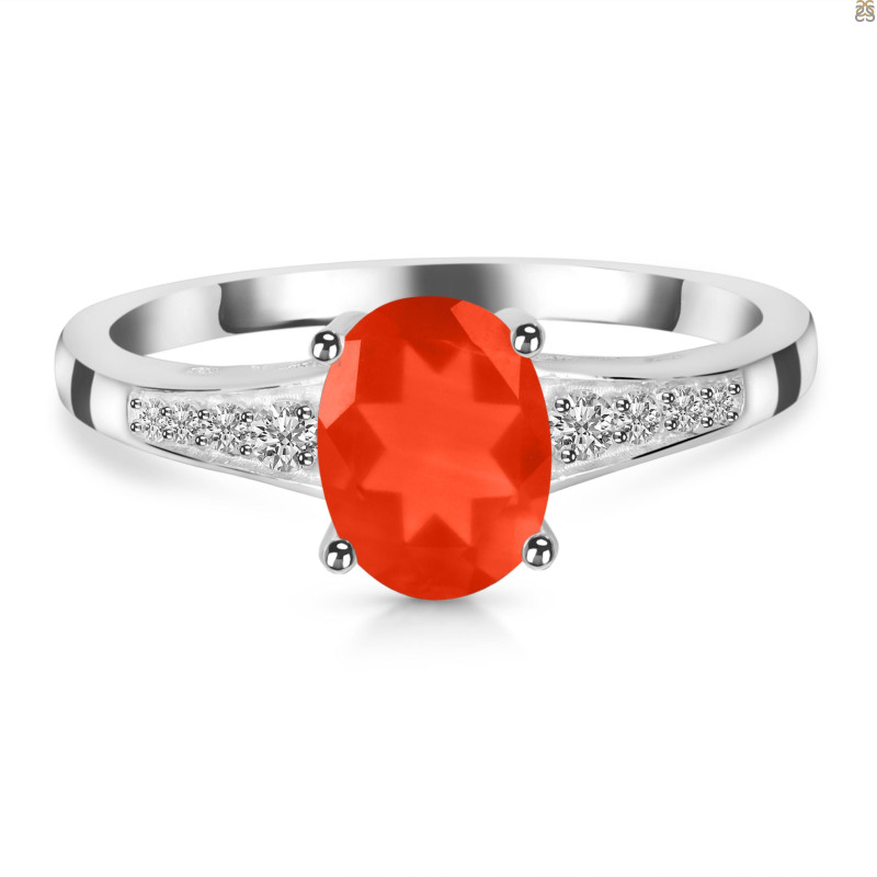 Red Onyx Ring ROX-RDR-362.