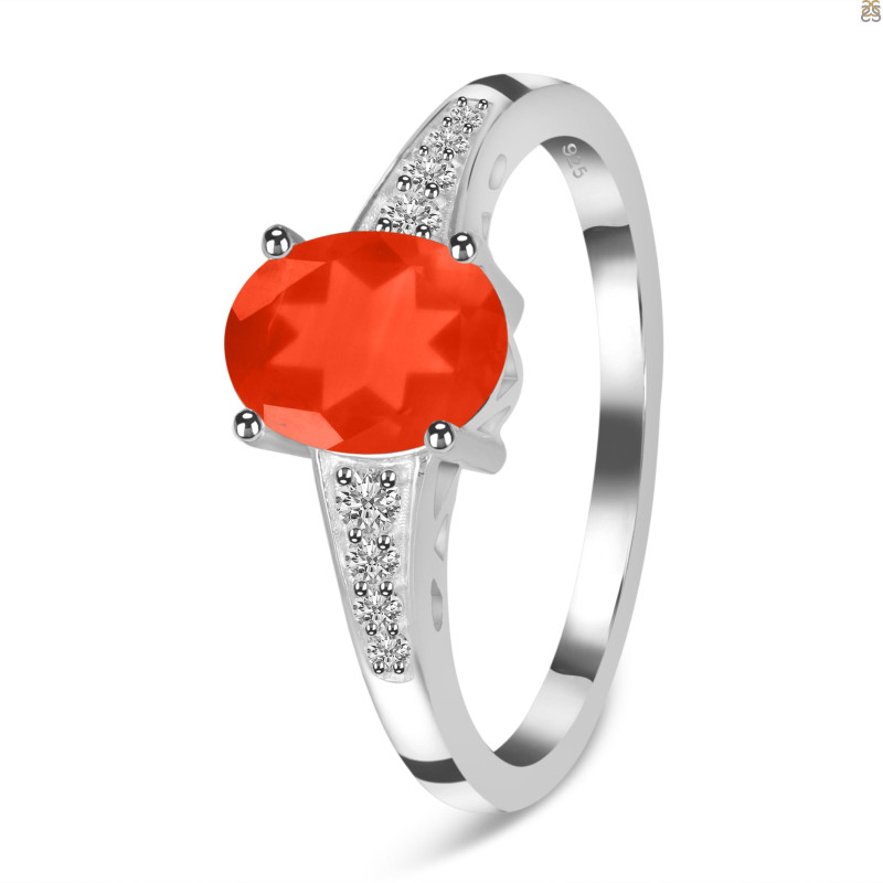 Red Onyx Ring ROX-RDR-362.
