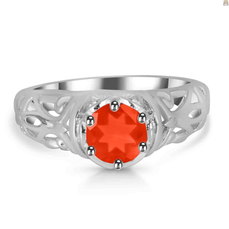 Red Onyx Ring ROX-RDR-363.