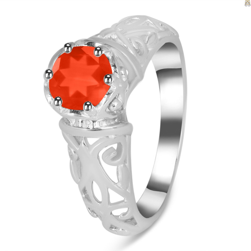Red Onyx Ring ROX-RDR-363.