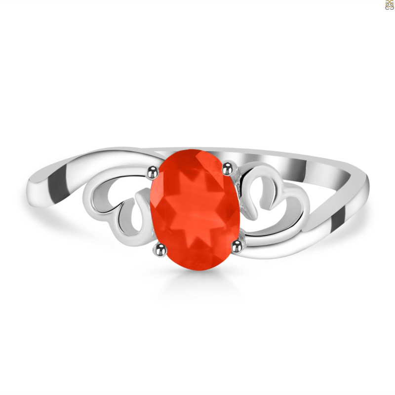 Red Onyx Ring ROX-RDR-368.