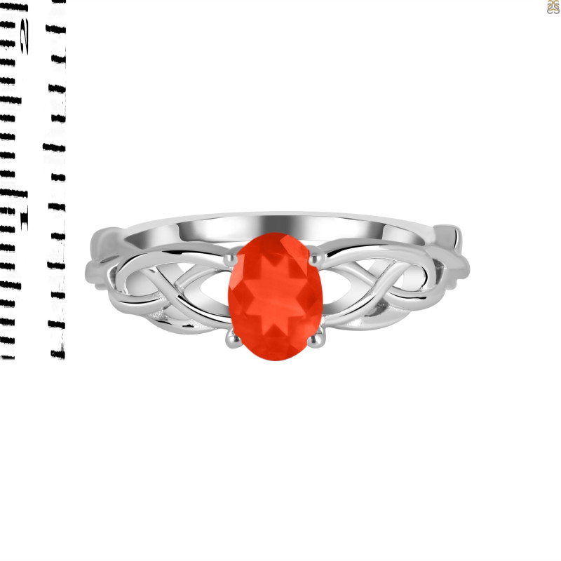 Red Onyx Ring ROX-RDR-369.