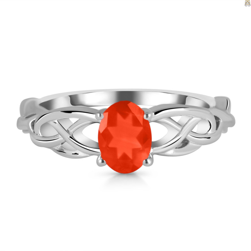 Red Onyx Ring ROX-RDR-369.