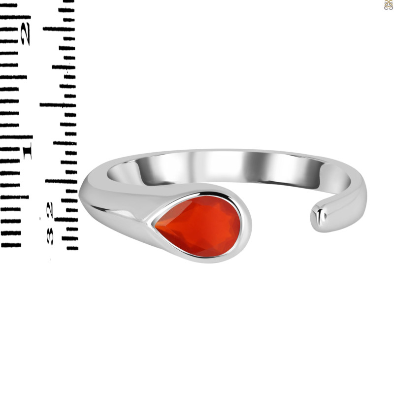 Red Onyx Ring ROX-RDR-371.