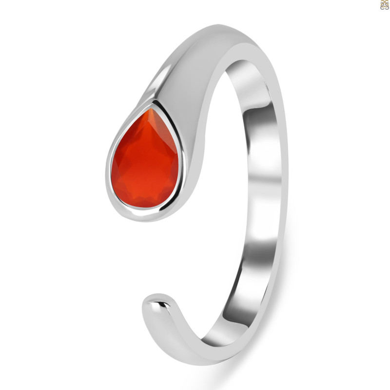 Red Onyx Ring ROX-RDR-371.