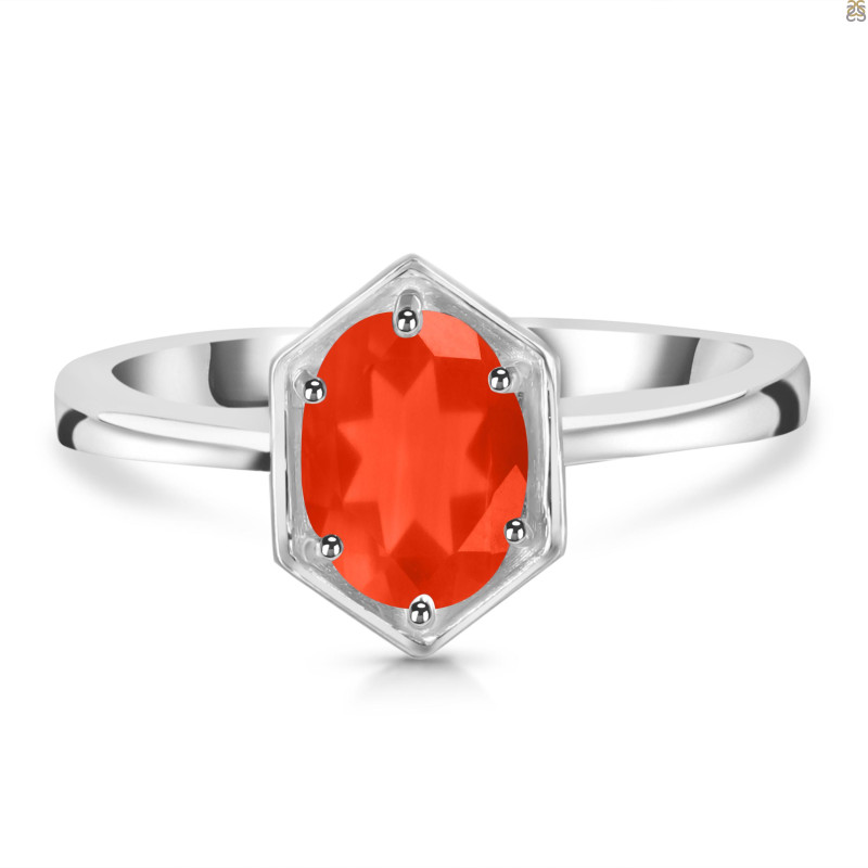 Red Onyx Ring ROX-RDR-374.