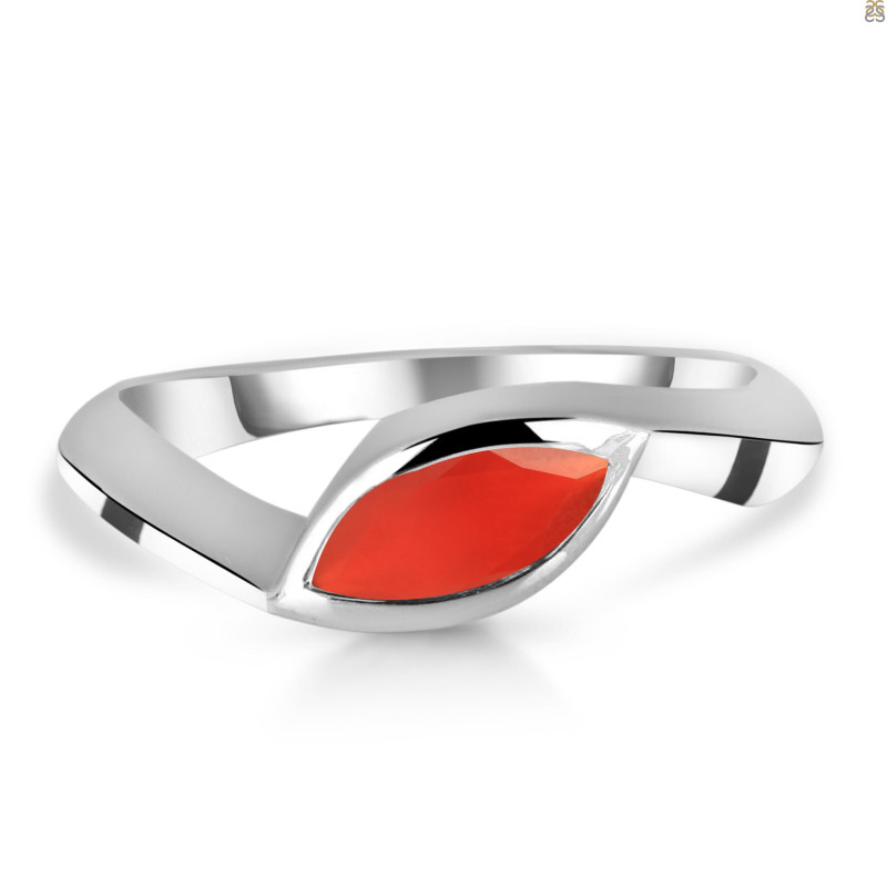 Red Onyx Ring ROX-RDR-378.