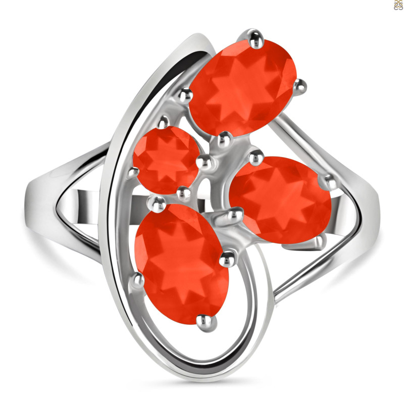 Red Onyx Ring ROX-RDR-38.