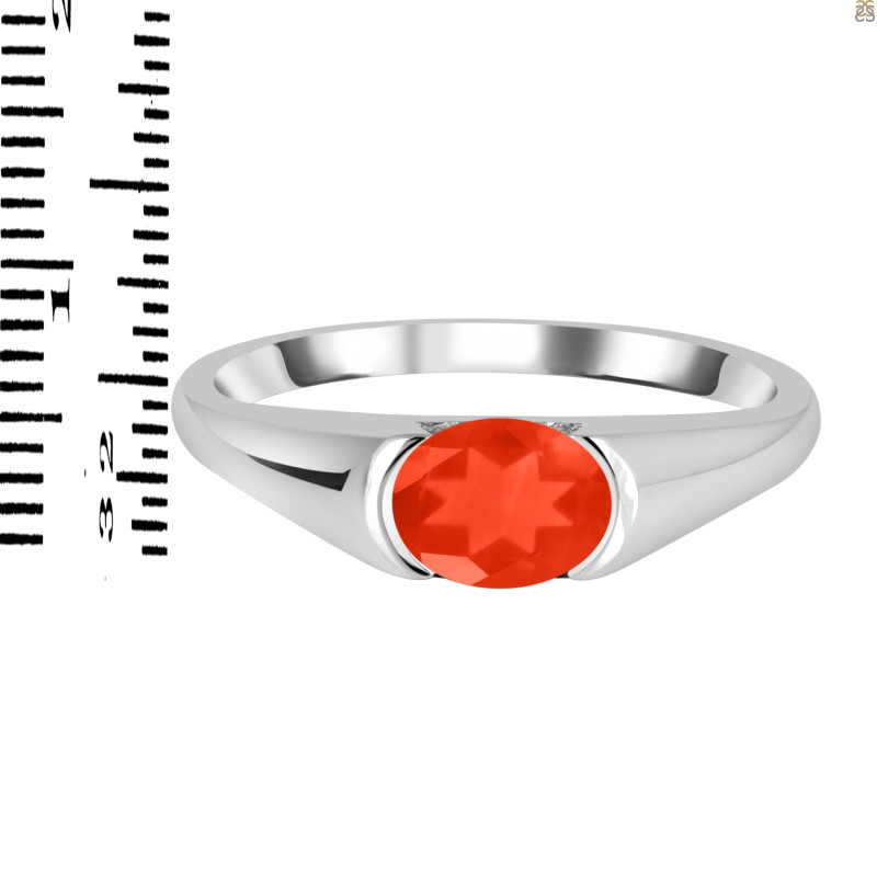 Red Onyx Ring ROX-RDR-381.