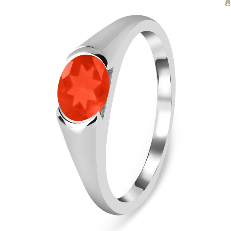Red Onyx Ring ROX-RDR-381.