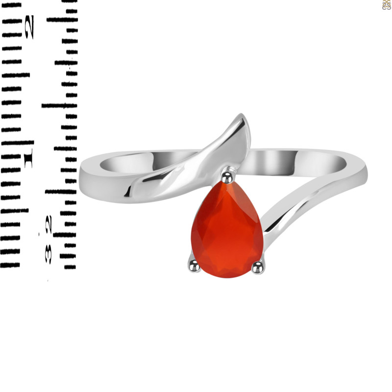 Red Onyx Ring ROX-RDR-382.