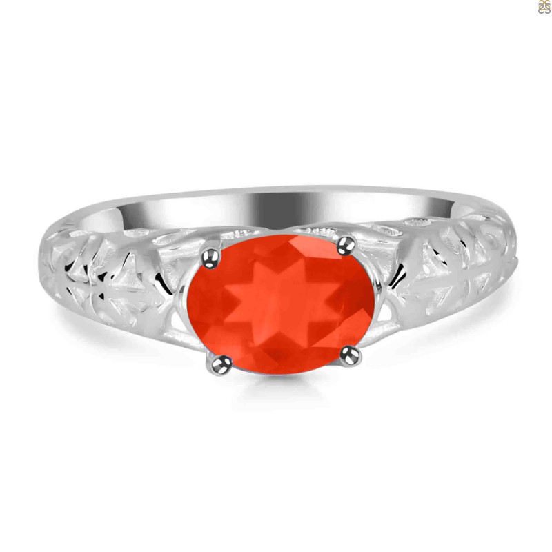 Red Onyx Ring ROX-RDR-385.