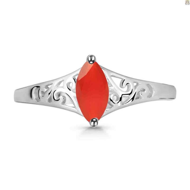 Red Onyx Ring ROX-RDR-386.