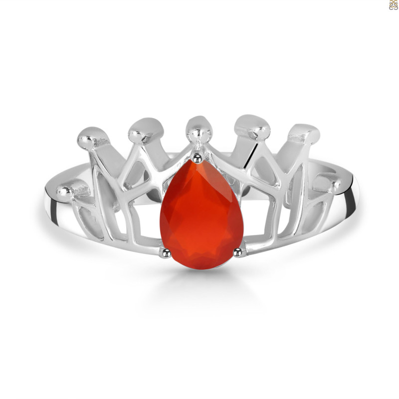 Red Onyx Ring ROX-RDR-390.
