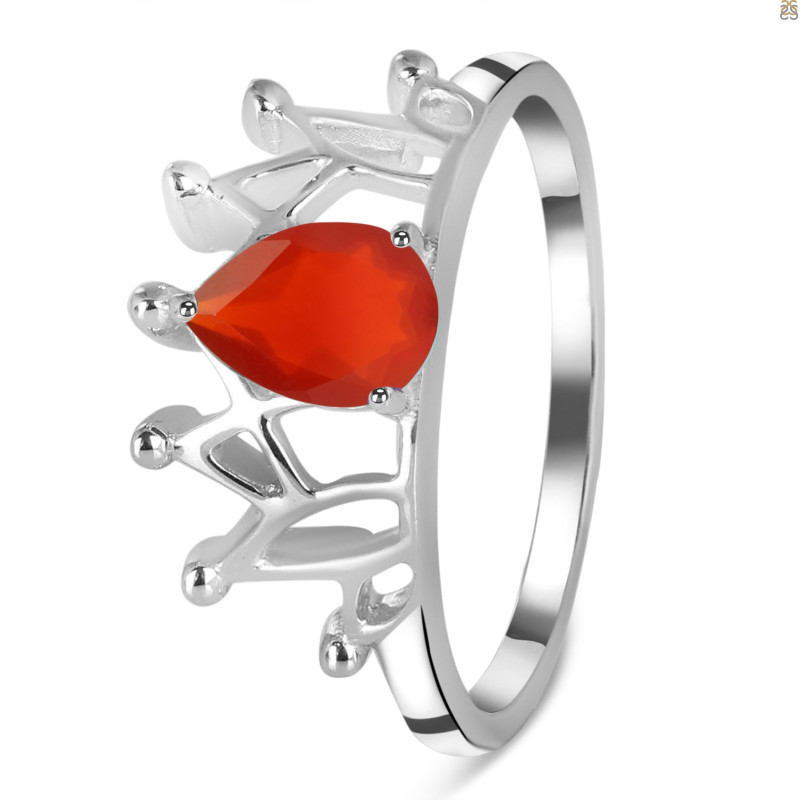 Red Onyx Ring ROX-RDR-390.
