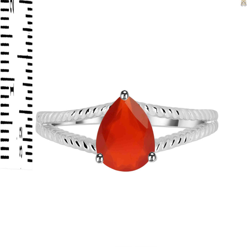 Red Onyx Ring ROX-RDR-392.