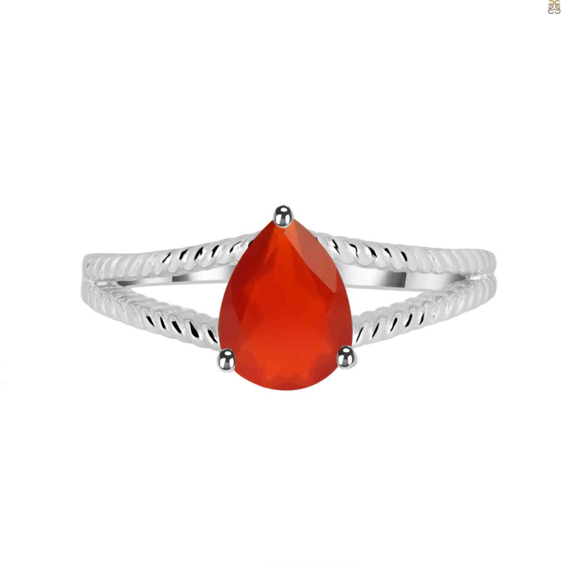 Red Onyx Ring ROX-RDR-392.