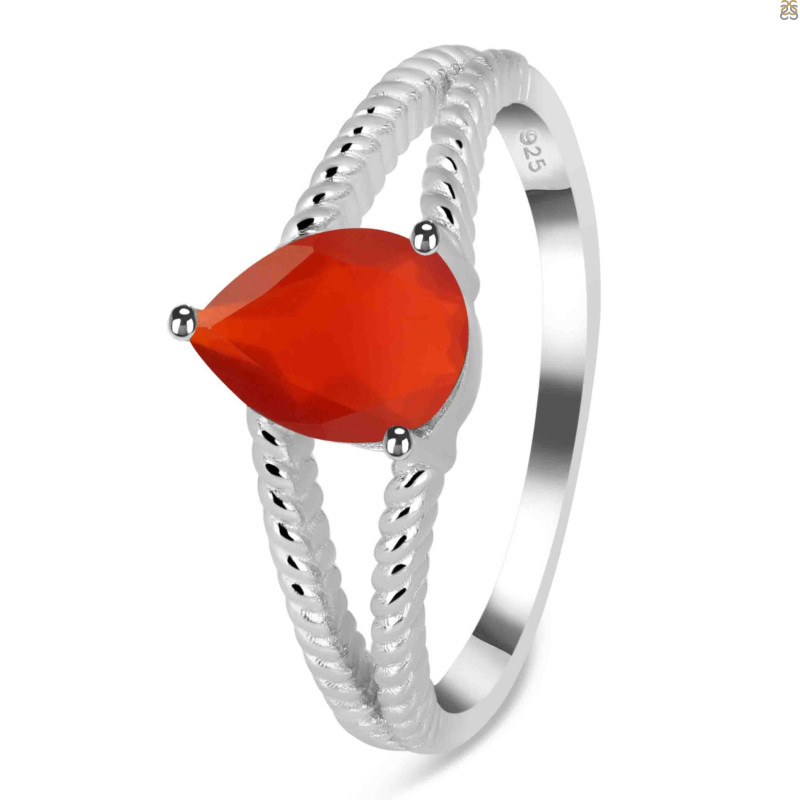 Red Onyx Ring ROX-RDR-392.