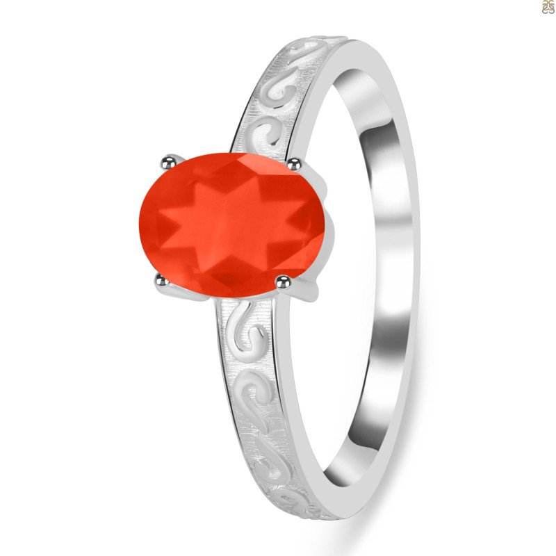 Red Onyx Ring ROX-RDR-394.