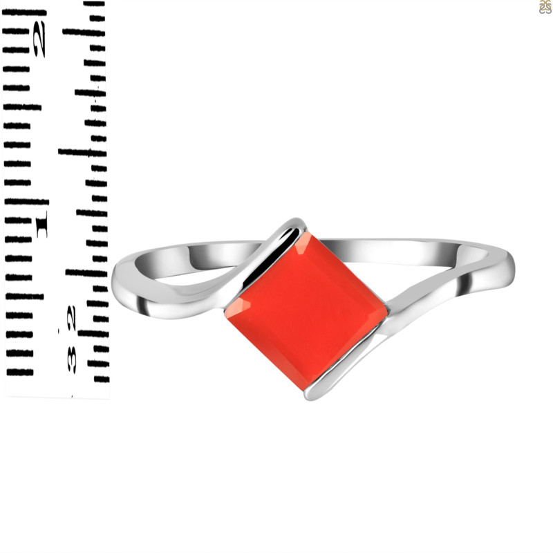Red Onyx Ring ROX-RDR-400.