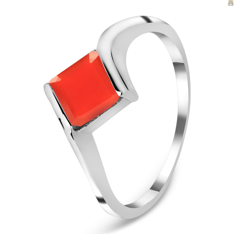 Red Onyx Ring ROX-RDR-400.