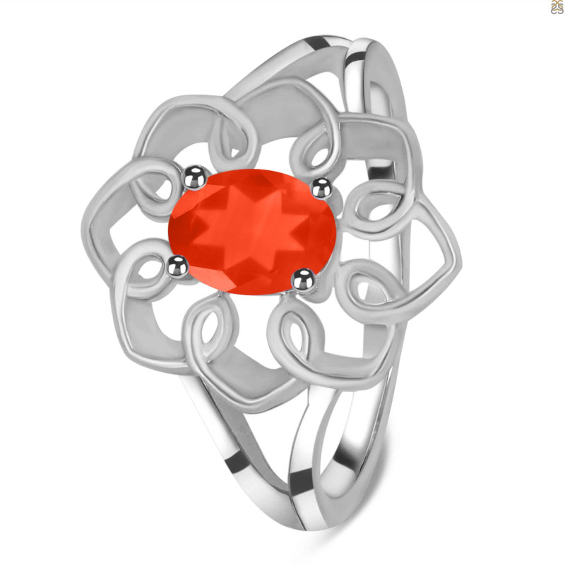 Red Onyx Ring ROX-RDR-401.