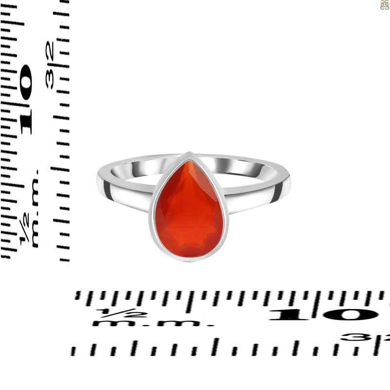 Red Onyx Ring ROX-RDR-4027.