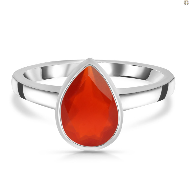 Red Onyx Ring ROX-RDR-4027.