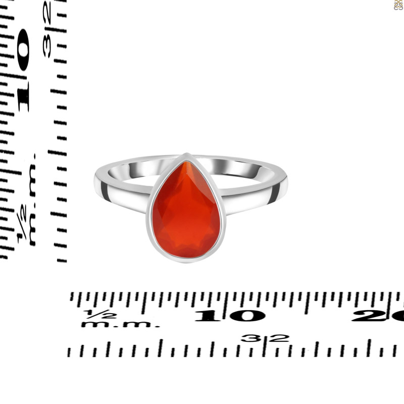 Red Onyx Ring ROX-RDR-4028.