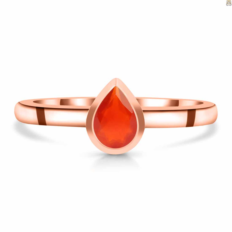Red Onyx Ring ROX-RDR-4030.