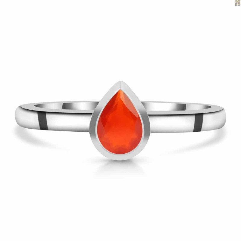 Red Onyx Ring ROX-RDR-4030.