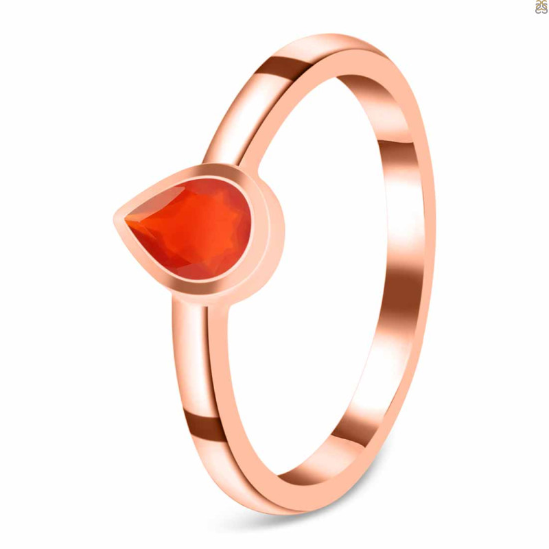 Red Onyx Ring ROX-RDR-4030.