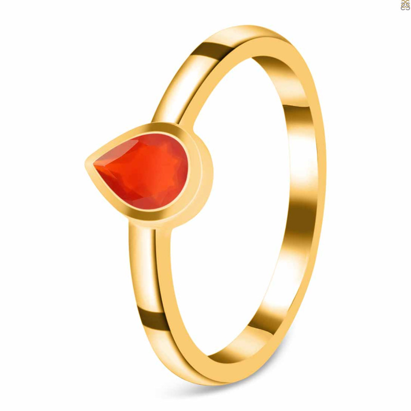 Red Onyx Ring ROX-RDR-4030.