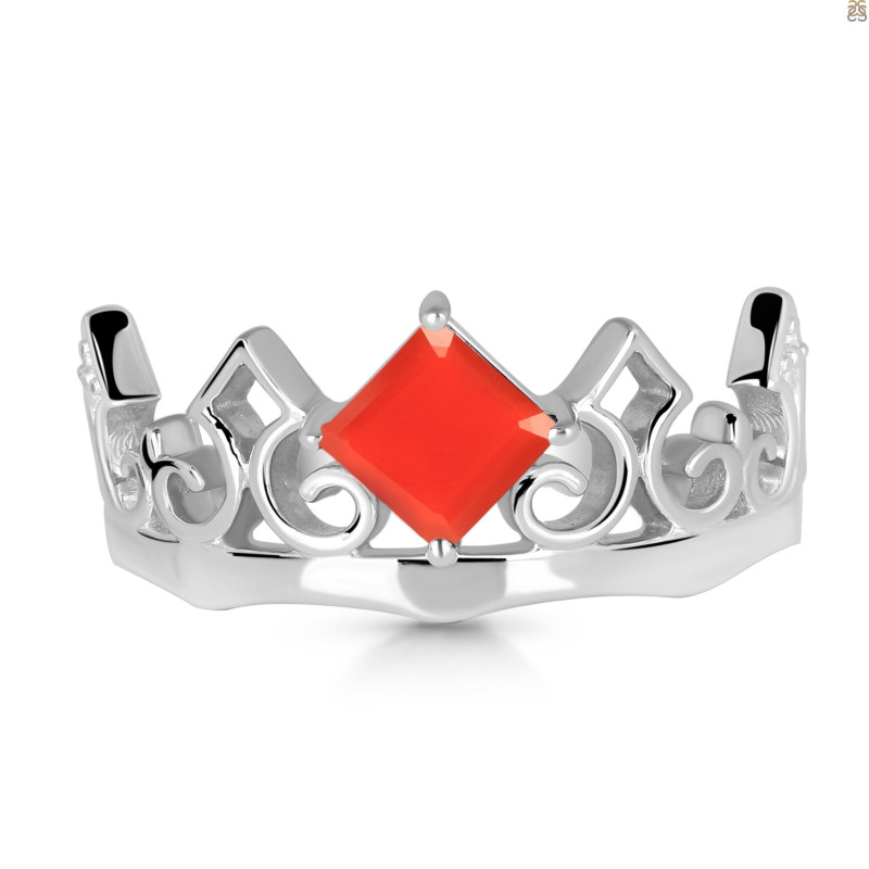 Red Onyx Ring ROX-RDR-406.