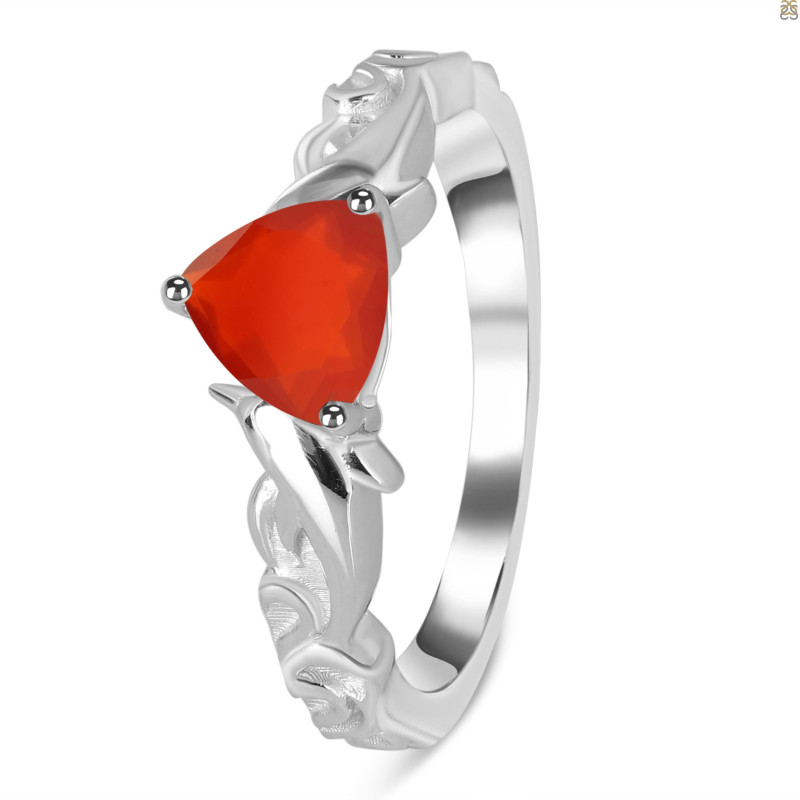 Red Onyx Ring ROX-RDR-409.