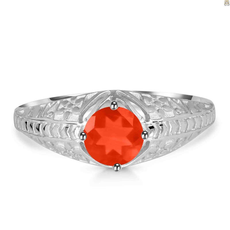 Red Onyx Ring ROX-RDR-410.