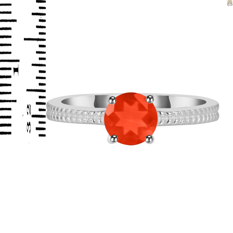 Red Onyx Ring ROX-RDR-412.