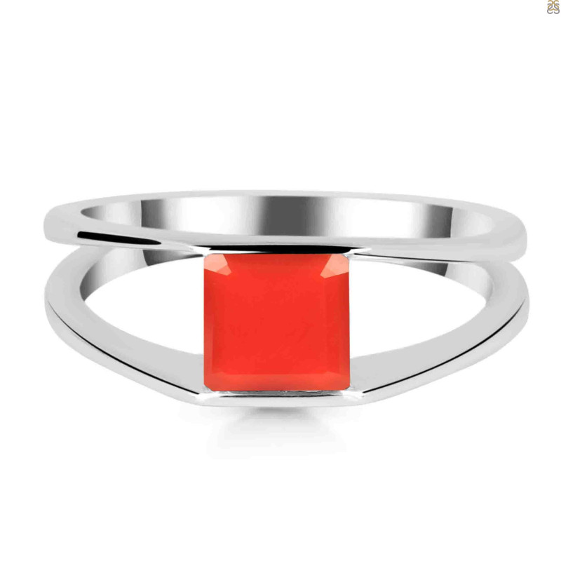Red Onyx Ring ROX-RDR-413.