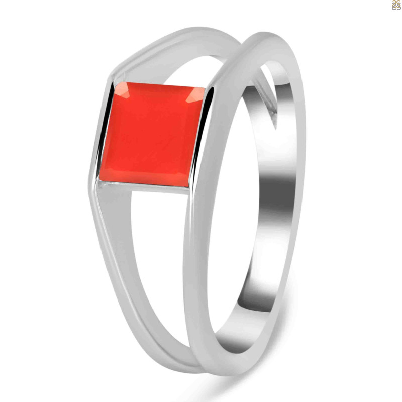 Red Onyx Ring ROX-RDR-413.