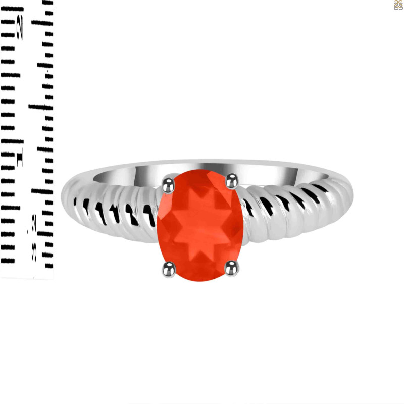 Red Onyx Ring ROX-RDR-414.