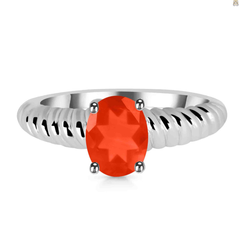 Red Onyx Ring ROX-RDR-414.