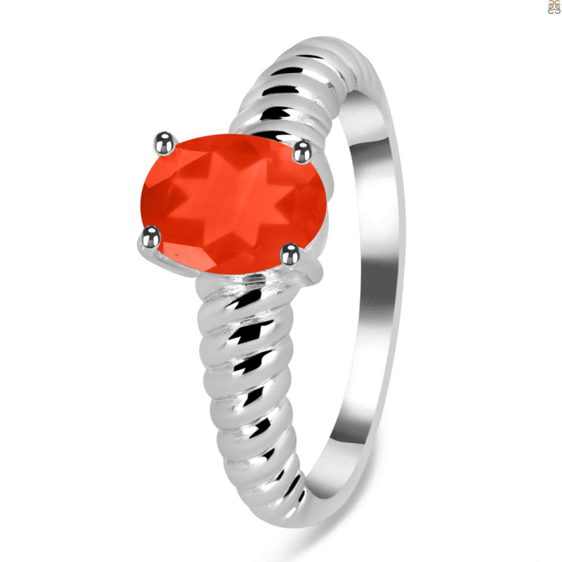 Red Onyx Ring ROX-RDR-414.