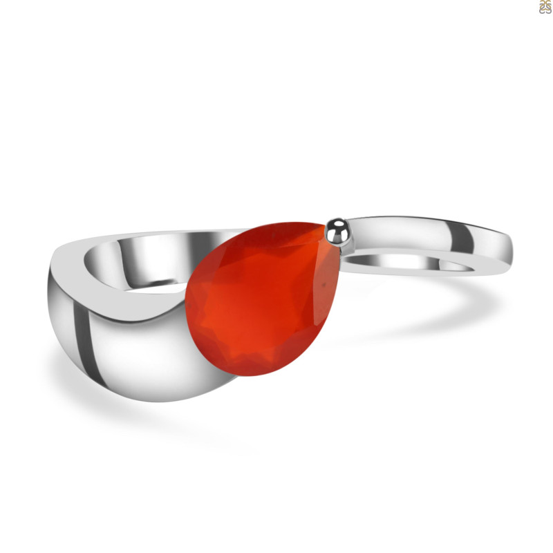 Red Onyx Ring ROX-RDR-415.